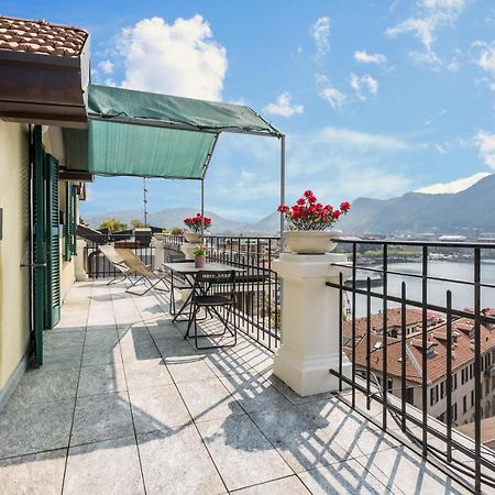 Attico Vista Lago 科莫 外观 照片