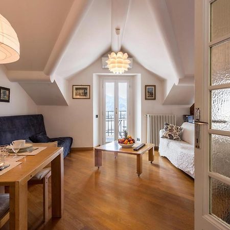 Attico Vista Lago 科莫 外观 照片