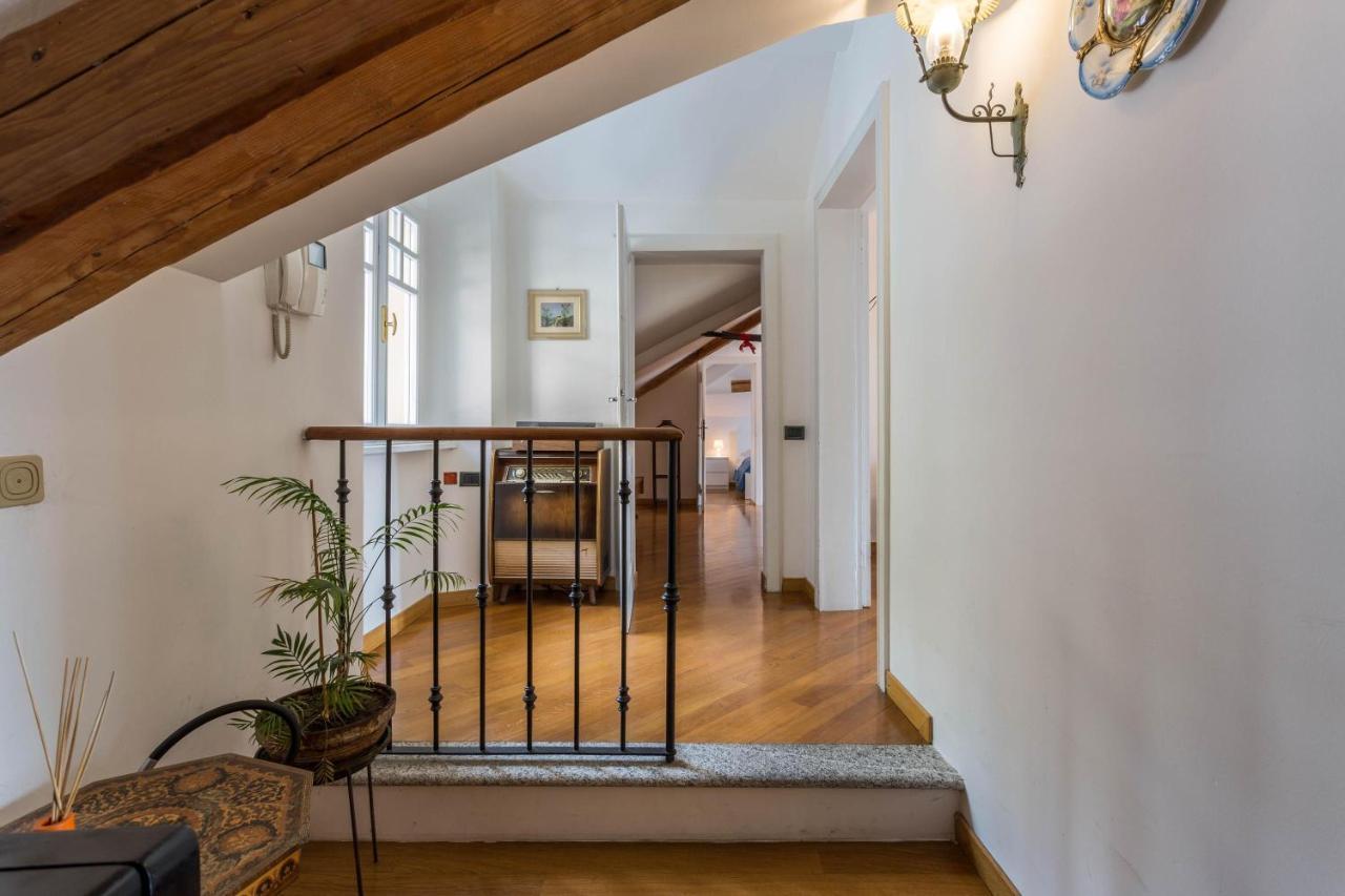 Attico Vista Lago 科莫 外观 照片