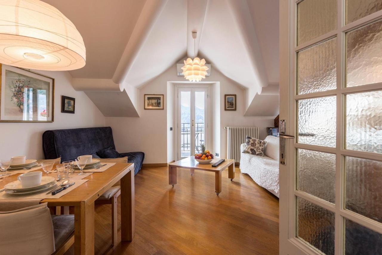 Attico Vista Lago 科莫 外观 照片