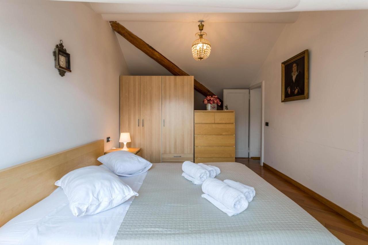 Attico Vista Lago 科莫 外观 照片